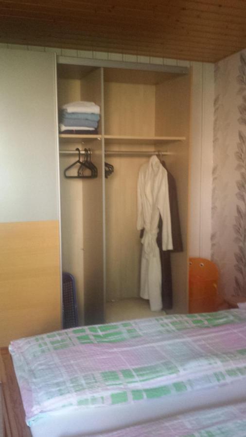Ferienwohnung-Moeller Rabenholz Экстерьер фото