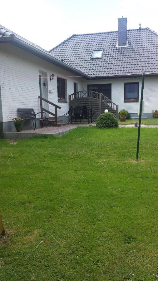 Ferienwohnung-Moeller Rabenholz Экстерьер фото
